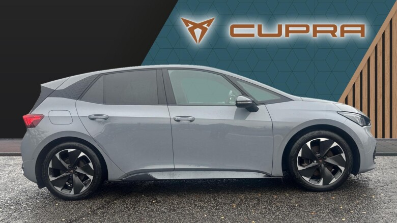 CUPRA Born 150kW V2 58kWh 5dr Auto Electric Hatchback